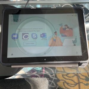 2020 Fire HD tablet 8”